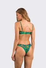 Charger l'image dans la galerie, Model Back: Rio De Sol Haut Top Wilds Bandeau-Reto
