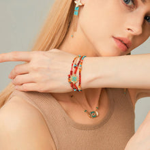 Charger l'image dans la galerie, Image 04: Hipanema Bracelet Metaphor Turquoise Hipanema
