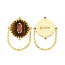 Charger l'image dans la galerie, Image 06: Hipanema Bague Miamor Amber Hipanema
