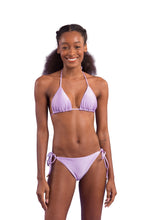 Charger l'image dans la galerie, Model Front: Rio De Sol Ensemble Set Shimmer-Harmonia Tri-Inv Ibiza-Comfy
