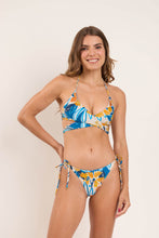 Charger l'image dans la galerie, Image 05: Rio De Sol Bas Bottom Azure Cheeky-Micro
