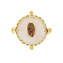 Charger l'image dans la galerie, Image 02: Hipanema Bague Miamor White Hipanema
