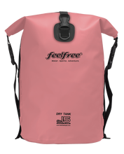 Charger l'image dans la galerie, Model Front: Feelfree Sac De Plage Dry Tank 15L Pink
