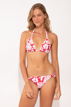 Charger l'image dans la galerie, Model Front: Wednesday In Hawaii By Rio De Sol Bas Bottom Pua-Hibiscus Mel
