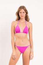 Charger l'image dans la galerie, Model Front: Rio De Sol Haut Top Malibu-Rosa Tri-Rev
