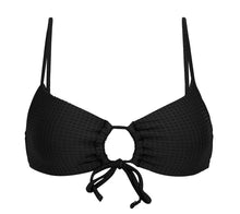 Charger l'image dans la galerie, Product Front: Rio De Sol Haut Top Dots-Black Mila
