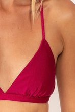 Charger l'image dans la galerie, Image 06: Rio De Sol Haut Top Shimmer-Desejo Tri-Fixo-Noa
