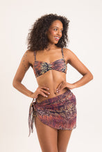 Charger l'image dans la galerie, Image 05: Rio De Sol Jupe De Page Cobra Mini-Sarong
