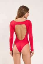 Charger l'image dans la galerie, Model Back: Wednesday In Hawaii By Rio De Sol Une Pièce Hibiscus Surf

