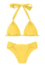 Charger l'image dans la galerie, Product Front: Rio De Sol Ensemble Set Amarelo Mel
