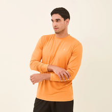 Charger l'image dans la galerie, Image 04: Uv Line T-Shirt Longsleeve Uvpro Laranja Upf50+
