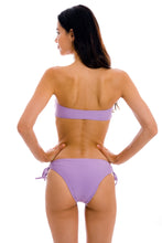 Charger l'image dans la galerie, Model Back: Rio De Sol Ensemble Set Uv-Harmonia Bandeau-Reto Madrid
