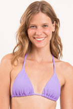 Charger l'image dans la galerie, Gallery: Rio De Sol Haut Top Bora-Lavanda Tri-Inv
