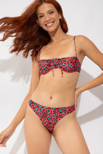 Charger l'image dans la galerie, Image 05: Rio De Sol Bas Bottom Coral-Feline Nice-Fio
