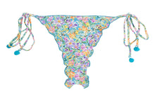 Charger l'image dans la galerie, Product Front: Rio De Sol Bas Bottom Tiny-Garden Frufru-Fio
