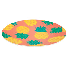 Charger l'image dans la galerie, Image 02: Sunnylife Pique-Nique Eco Serving Platter Pineapple
