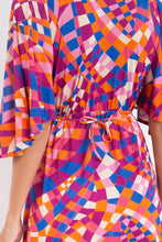 Charger l'image dans la galerie, Image 08: Rio De Sol Mini Dress Funny Mini Dress
