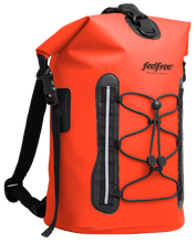 Charger l'image dans la galerie, Model Back: Feelfree Sac De Plage Go Pack 20L Orange
