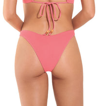 Charger l'image dans la galerie, Model Back: Maaji Bas Bottom Lipstick Rose Dainty Splendour

