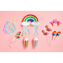 Charger l'image dans la galerie, Image 04: Sunnylife Fête Rainbow Mini Pinata
