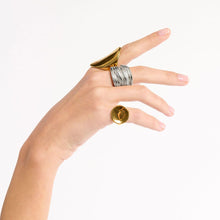 Charger l'image dans la galerie, Image 02: Hipanema Bague Ring Alexandria Silver Hipenema
