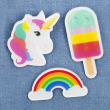 Charger l'image dans la galerie, Image 03: Sunnylife Games/Activities Pin-Ons Sweet Tooth
