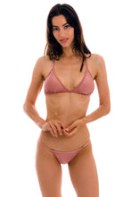 Charger l'image dans la galerie, Image 12: Rio De Sol Bas Bottom Palms-Blue California
