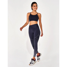 Charger l'image dans la galerie, Image 04: Alto Giro Fitness Bas Legging Hyper Ag Graphic Degrade Preto
