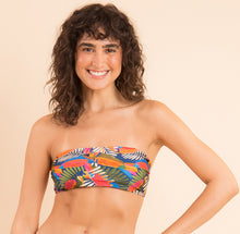 Charger l'image dans la galerie, Image 09: Rio De Sol Haut Top Jungle Bandeau-Reto
