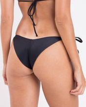 Charger l'image dans la galerie, Image 07: Rio De Sol Bas Bottom Touch-Black Cheeky-Tie
