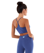 Charger l'image dans la galerie, Image 05: Alto Giro Fitness Haut Top Staff Alcinha Dupla Face Azul Movement
