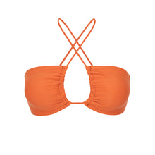 Charger l'image dans la galerie, Product Front: Rio De Sol Haut Top Ocre Camille
