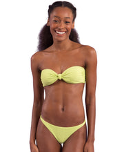 Charger l'image dans la galerie, Gallery: Rio De Sol Ensemble Set Bora-Citrus Bandeau-Joy Leblon-Fio
