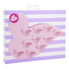 Charger l'image dans la galerie, Image 05: Sunnylife Pique-Nique Flamingo Ice Trays
