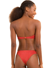 Charger l'image dans la galerie, Image 07: Rio De Sol Ensemble Set Malibu-Chili Bandeau-Duo Essential
