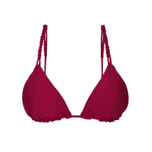 Charger l'image dans la galerie, Product Front: Rio De Sol Haut Top Touch-Carmim Selena
