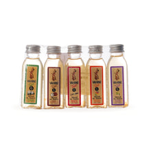 Charger l'image dans la galerie, Product Front: Vahine Coffrets Cadeaux Et Kits Pack Monoi Vahine Tahiti 5*30Ml
