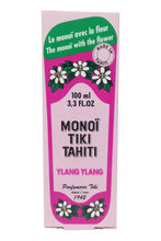 Charger l'image dans la galerie, Image 02: Tiki Monoi Oils Tiki Monoi Ylang Ylang 100Ml
