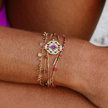 Charger l'image dans la galerie, Image 03: Hipanema Bracelet Cuff Goldville Gold Hipanema
