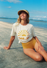 Charger l'image dans la galerie, Image 08: Uv Line Fitness Haut T-Shirt Solar Off White Upf50+
