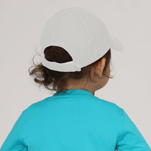 Charger l'image dans la galerie, Model Back: Uv Line Casquette Cap Baby Colors Areia Upf50+

