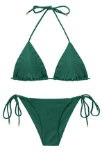 Charger l'image dans la galerie, Product Front: Rio De Sol Ensemble Set Palace Tri-Rope Cheeky-Rope
