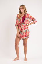Charger l'image dans la galerie, Image 08: Rio De Sol Chemise Sea-Bloom Chemise Gabriele
