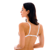 Charger l'image dans la galerie, Image 07: Rio De Sol Haut Top Cotele-Branco Tri-Fixo
