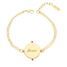 Charger l'image dans la galerie, Model Back: Hipanema Bracelet Lover Amber Hipanema
