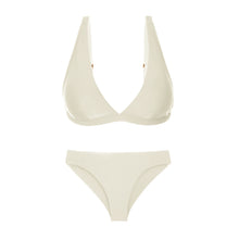 Charger l'image dans la galerie, Product Front: Rio De Sol Ensemble Set Touch-Natural Alba Nice

