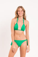 Charger l'image dans la galerie, Model Front: Rio De Sol Bas Bottom Dots-Tambourine Italy
