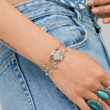 Charger l'image dans la galerie, Image 03: Hipanema Bracelet Cuff Goldville Silver Hipanema
