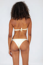 Charger l'image dans la galerie, Model Back: Rio De Sol Bas Bottom Off-White Leblon
