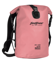 Charger l'image dans la galerie, Model Back: Feelfree Sac De Plage Dry Tank 15L Pink

